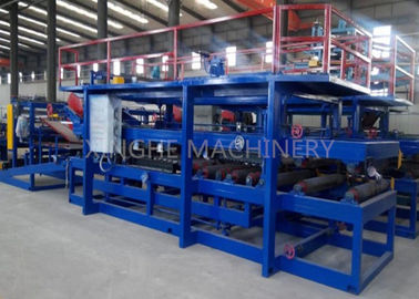 ประเทศจีน PPGI Coil Steel Roll Forming Machine , Electrical Roof Tile Roll Forming Machine ผู้ผลิต