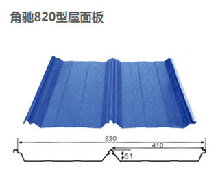 ประเทศจีน 380V 3 Phase JCH Automatic Roll Forming Machines With Hydraulic Cutting Device ผู้ผลิต