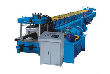 ประเทศจีน High Efficiency 7.5KW Stud Roll Forming Machine With 25 M / Min Working Speed ผู้ผลิต