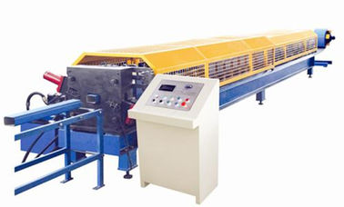 ประเทศจีน Intelligent Cold Roll Forming Machines High Capacity With 5.5m - 11m Length ผู้ผลิต