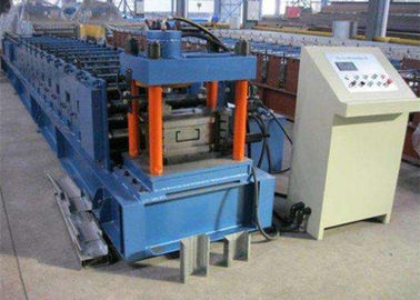 ประเทศจีน Galvanized Metal Purlin Roll Forming Machine , Door Frame Roll Forming Machine  ผู้ผลิต