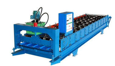 ประเทศจีน IBR หลังคาแผงม้วนสร้างเครื่องจักร Roof Panel Roll Forming Machine ผู้ผลิต