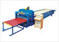 Waterproof Metal Roof Forming Machine With Automatic Hydyaulic Cutting Machine ผู้ผลิต