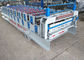 White Color Smart Double Layer Roll Forming Machine For Corrugated Tile ผู้ผลิต