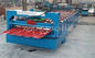 Color Coated Highly Effective Cold Roll Forming Machines , Metal Roofing Roll Former ผู้ผลิต