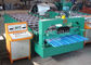 Color Coated Highly Effective Cold Roll Forming Machines , Metal Roofing Roll Former ผู้ผลิต