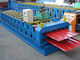 CE Double Layer Roll Forming Machine , Trapezoidal Sheet Roll Forming Machine ผู้ผลิต