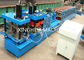 Colored Steel Sheet Metal Roll Forming Machine With Hydraulic Cutter Machine  ผู้ผลิต