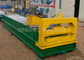 Colored Steel Roof Tile Roll Forming Machine , Cold Roll Forming Machines ผู้ผลิต