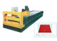 Steel Galvanized Roof Roll Forming Machine For Making 0.3 - 0.8mm Thickness Tile ผู้ผลิต
