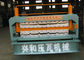 Automatic Double Deck Roll Forming Machine For Making Steel Roof Panel ผู้ผลิต