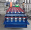 Metal Roofing Sheet Double Layer Roll Forming Machine With CE / SGS Certificates ผู้ผลิต