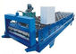 380V 60HZ Aluminum Automatic Roll Forming Machines With PLC Control System ผู้ผลิต