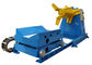 5 Tons Capacity Steel Coil Decoiler With 4KW Power Motor Controlling System ผู้ผลิต