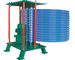 Colored Steel Roll Forming Production Line , Sheet Metal Bending Machine ผู้ผลิต