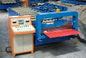 3KW 380V Trapezoidal Sheet Roll Forming Machine For Steel Wall Panel Making ผู้ผลิต