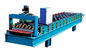 Electronic Control Metal Roof Roll Forming Machine With Hydraulic Metal Cutter ผู้ผลิต