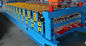 3kw Colored Steel Corrugated Forming Machine With  5 Ton Loading Capacity ผู้ผลิต