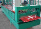 Galvanized Glazed Tile Roll Forming Machine With 8 - 12m / Min Working Speed ผู้ผลิต