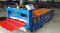 3kw Aluminium Wall Panel Roll Forming Machine with Hydraulic moulding cutter ผู้ผลิต