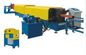 Industrial Downspout Roll Forming Machine With Hydraulic Pipe Bending Machine ผู้ผลิต