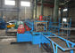 380V Highway Guardrail Roll Forming Machine / Roll Former Machine With Decoiler ผู้ผลิต