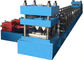 Automatic Metal Roll Forming Machine With Inner Diameter 500mm Manual Decoile ผู้ผลิต