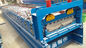 CE Blue Color Cold Roll Forming Machines WITH 3 - 6m / Min Processing Speed ผู้ผลิต