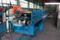 Downspout Pipe Roll Forming Machine PLC Control And Hydraulic Station ผู้ผลิต