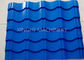 Glazed 828 Step Tile Roof Panel Cold Roll Forming Mach / Roll Forming Equipment ผู้ผลิต