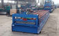 Zinc Corrugated Iron Roofing Panel Cold Roll Forming Machines , Metal Rolling Equipment ผู้ผลิต
