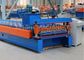 Metal Roofing Sheet Bending Machine , Automatic Roof Panel Roll Forming Machine ผู้ผลิต