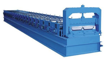 ประเทศจีน 11KW Electric Motor Cable Tray Roll Forming Machine With 5 Ton Capacity ผู้ผลิต