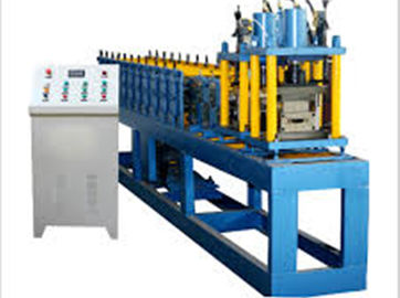 ประเทศจีน Aluminum Steel Metal Sheet Rolling Machine With Hydraulic Decoiler Machine  ผู้ผลิต