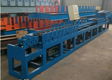 ประเทศจีน 5.5KW Roll Shutter Door Forming Machine , Steel Stud Roll Forming Machine  ผู้ผลิต