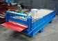 Industrial Glazed Tile Roll Forming Machine With Hydraulic Decoiler Machine  ผู้ผลิต