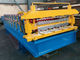 Smart Sheet Roll Forming Machine / Tile Roll Forming Machine For 850 Width Tiles ผู้ผลิต