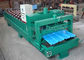 840mm Long Span Roofing Sheet Roll Forming Machine With Metal Bending Machine ผู้ผลิต
