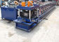 Corrugated Iron Purlin Roll Forming Machine For Making Stadium Roof Sheet ผู้ผลิต