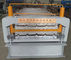 European Style Industrial Roofing Sheet Making Machine With PLC Control System ผู้ผลิต