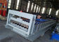 Industrial Automatic Cold Roll Forming Machines For Roof / Wall Panels Making ผู้ผลิต
