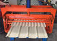 Color Coated Metal Sheet Rolling Machine , Smart Metal Roofing Roll Former  ผู้ผลิต
