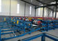 Automatic EPS Sandwich Panel Roll Forming Machine With PLC Control System ผู้ผลิต