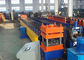 Galvanized Steel Highway Guardrail Roll Forming Machine With Easy Operation ผู้ผลิต