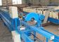 Round / Square Water Downspout Roll Forming Machine With PLC Control System ผู้ผลิต