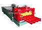 828 Computer Full Automatic Water Ripple Glazed Steel Tile Roll Forming Machine ผู้ผลิต