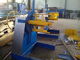Automatic Metal Channel Steel Beam C Z Purlin Roll Forming Machine Quick Interchangeable ผู้ผลิต